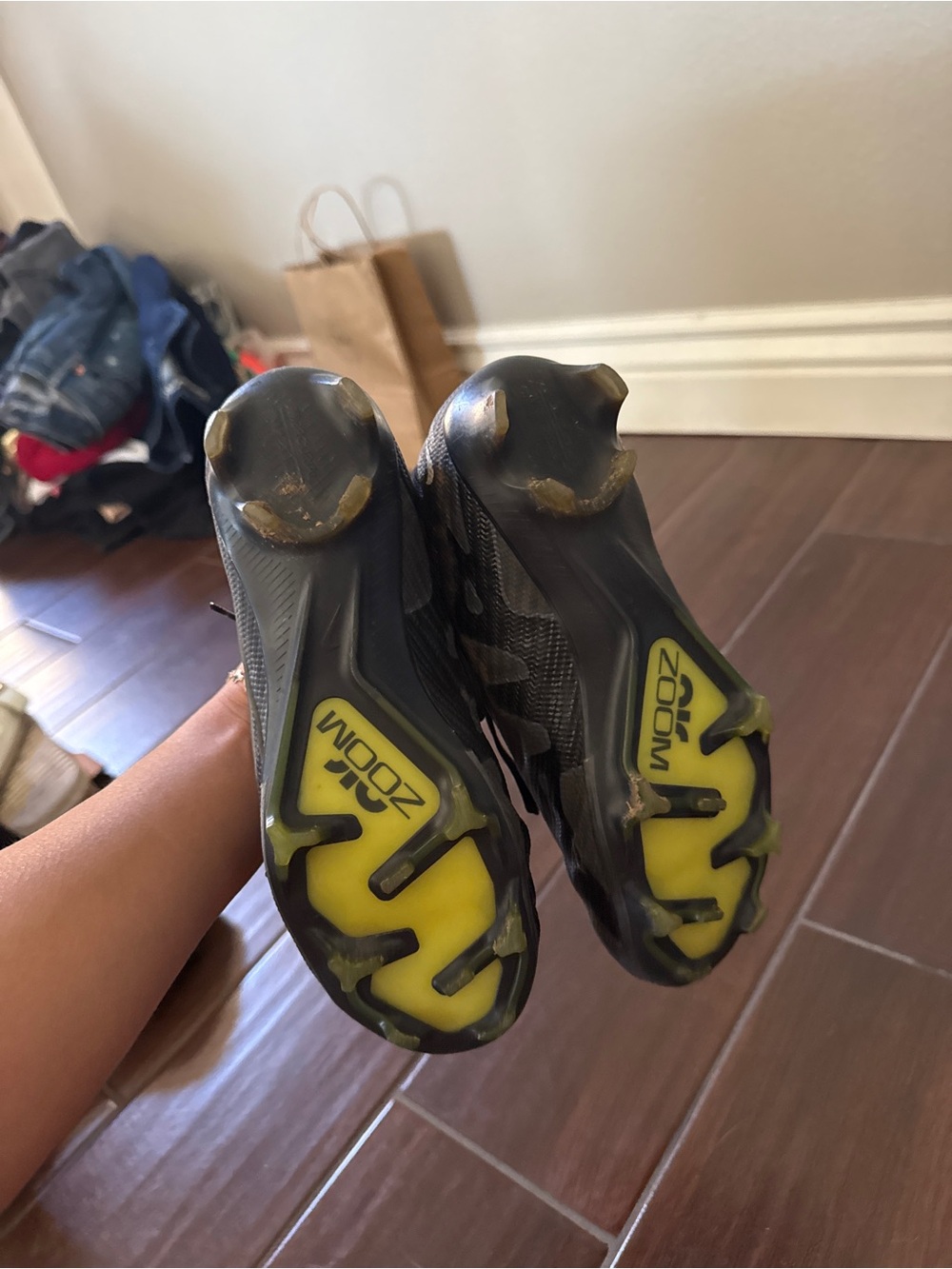 Nike Cleats - Picture 3 of 3